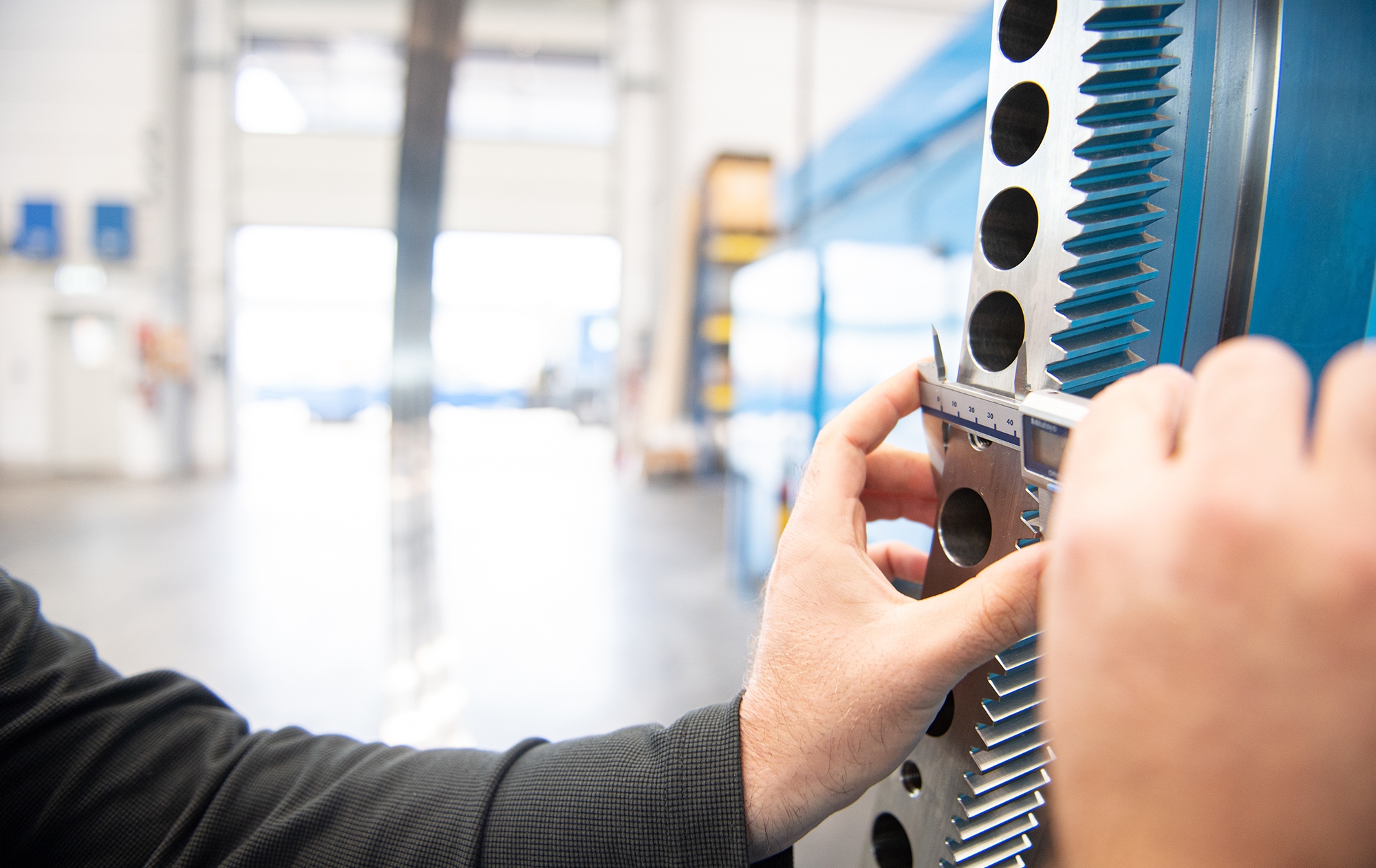 Grossteile Blank GmbH